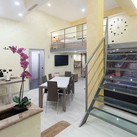 Trastevere Charming Loft Roma Ngoại thất bức ảnh