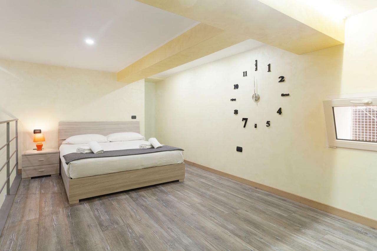 Trastevere Charming Loft Roma Ngoại thất bức ảnh