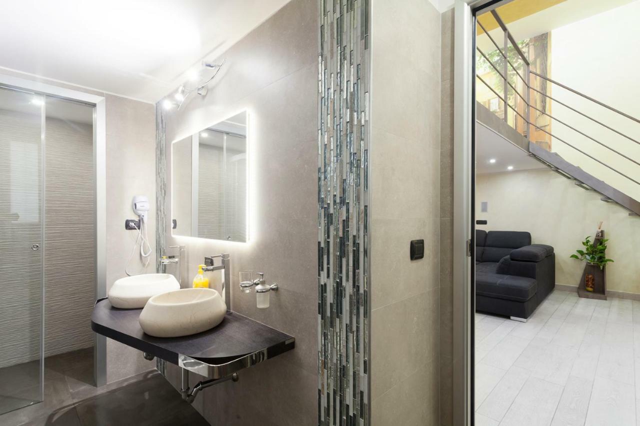 Trastevere Charming Loft Roma Ngoại thất bức ảnh