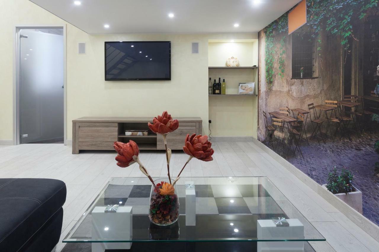 Trastevere Charming Loft Roma Ngoại thất bức ảnh