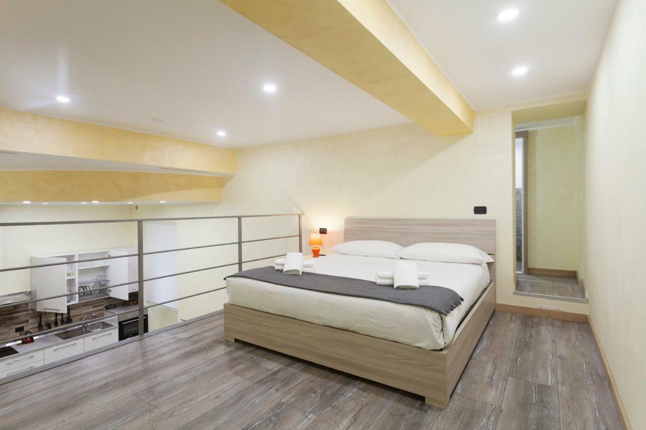 Trastevere Charming Loft Roma Ngoại thất bức ảnh
