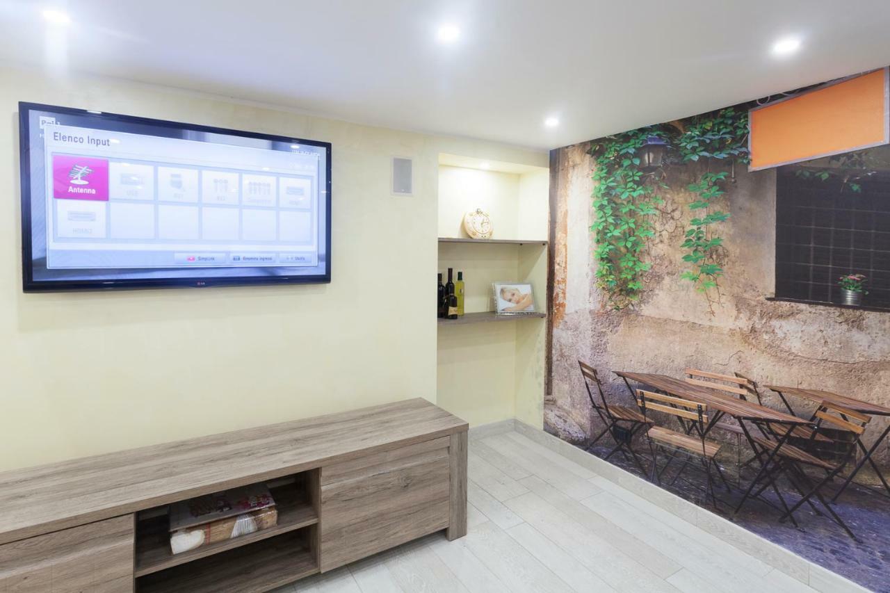 Trastevere Charming Loft Roma Ngoại thất bức ảnh