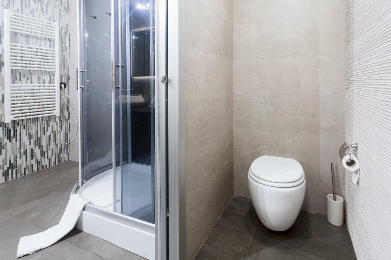 Trastevere Charming Loft Roma Ngoại thất bức ảnh
